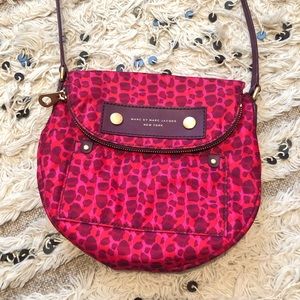 Marc Jacobs cheetah crossbody!